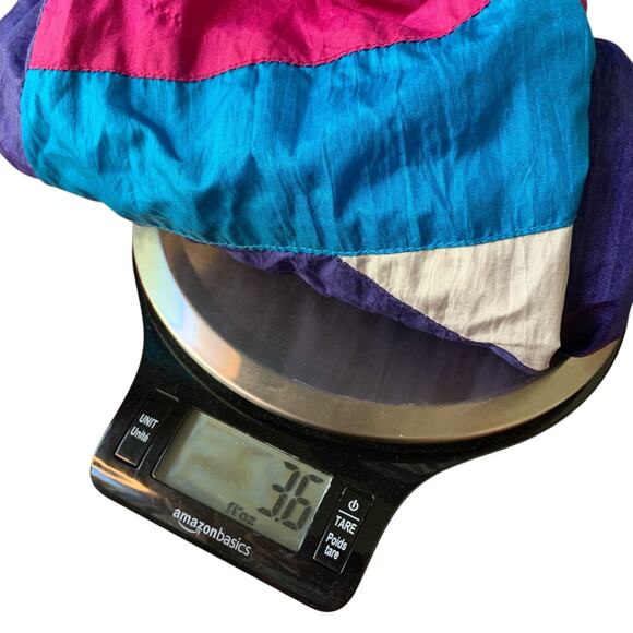 Vintage Lined Windbreaker pants - Picture 9 of 10